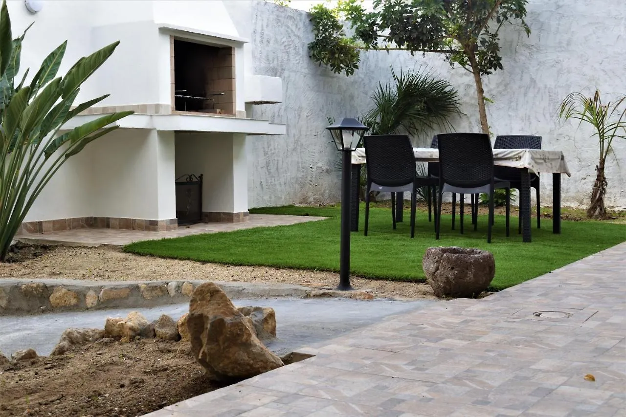Da Mammai - Casa Con Giardino Vila Càbras Casa de Férias
